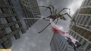 Illustration for article titled In Earth Defense Force 4, the Bugs Are Back, And This Time They're Hungry...
